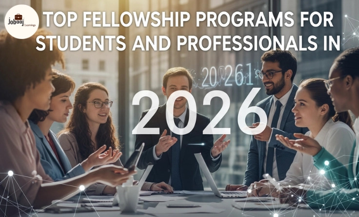 Top Fellowships in India