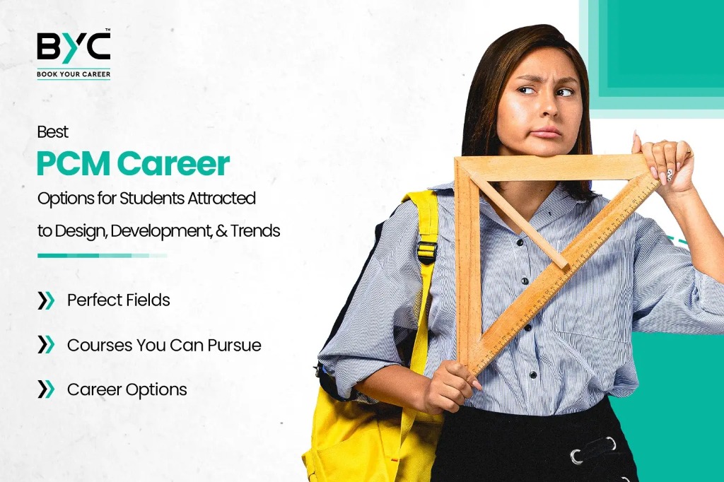 PCM Career Options
